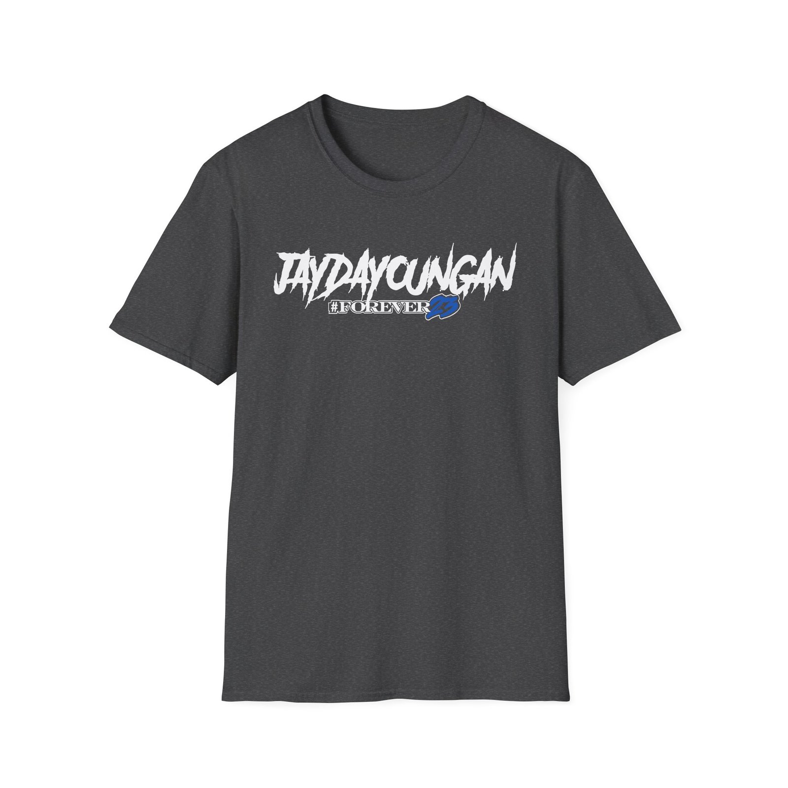 Jaydayoungan LL23 Unisex Softstyle T-Shirt