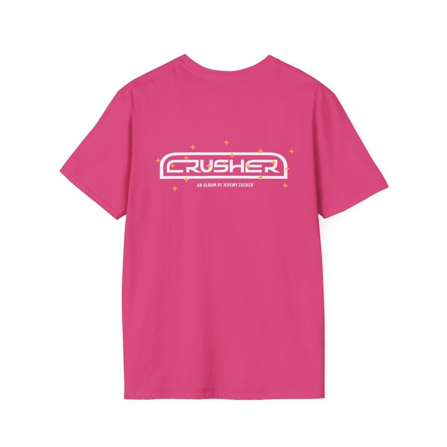 JZ Crusher Unisex Softstyle T-Shirt