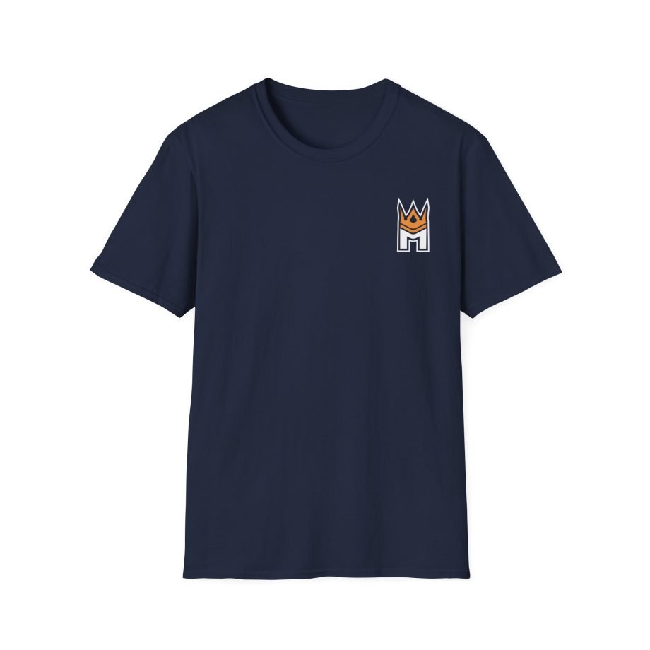 Morry Mikina M Unisex Softstyle T-Shirt