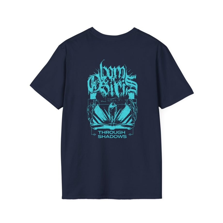 Born of Osiris Transcendence Unisex Softstyle T-Shirt