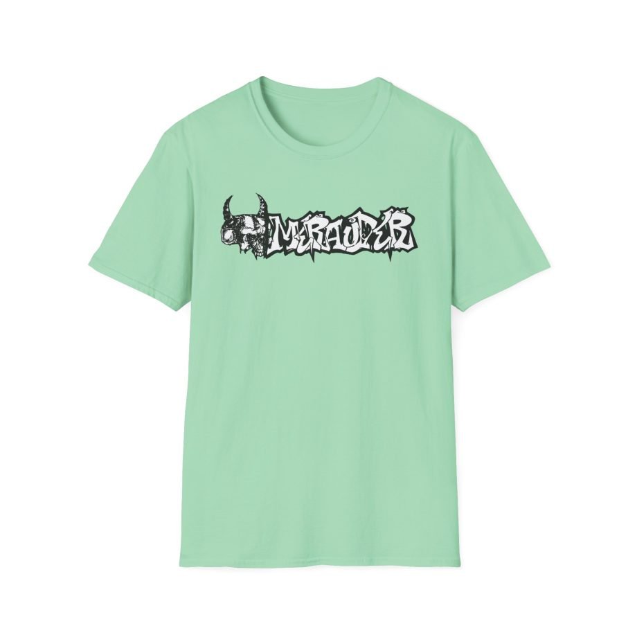 Merauder Master Killer Unisex Softstyle T-Shirt