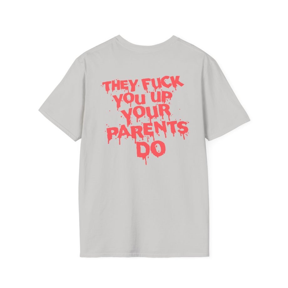 Neck Deep Parents Unisex Softstyle T-Shirt