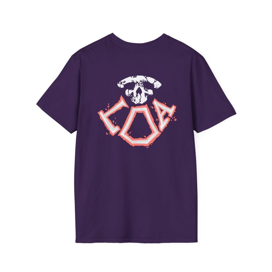 Life of Agony Unisex Softstyle T-Shirt