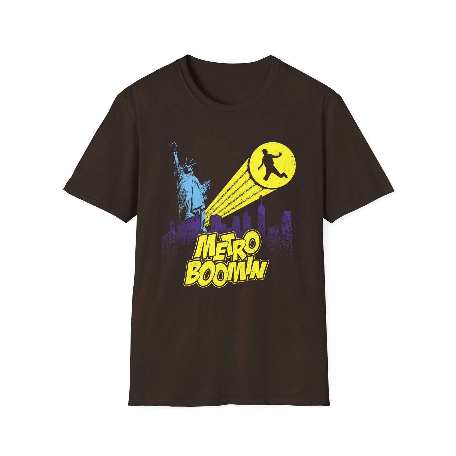 Metro Boomin Gov Ball 2023 Unisex Softstyle T-Shirt