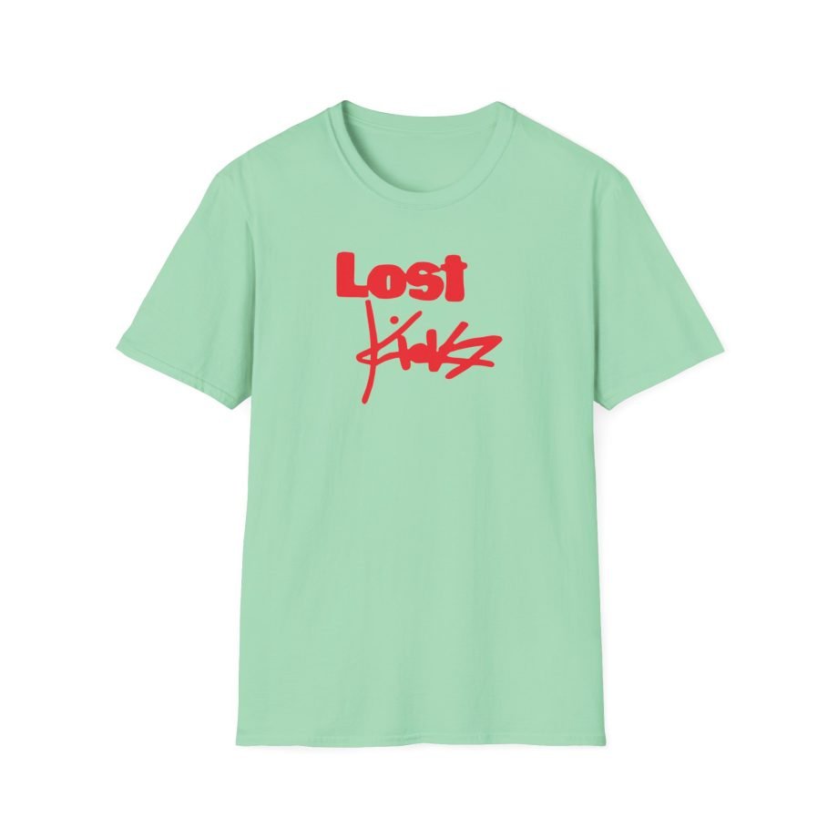 Brent Faiyaz Lost Kids Unisex Softstyle T-Shirt