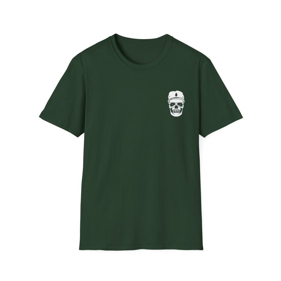 Hardy Tattoo Shop Unisex Softstyle T-Shirt