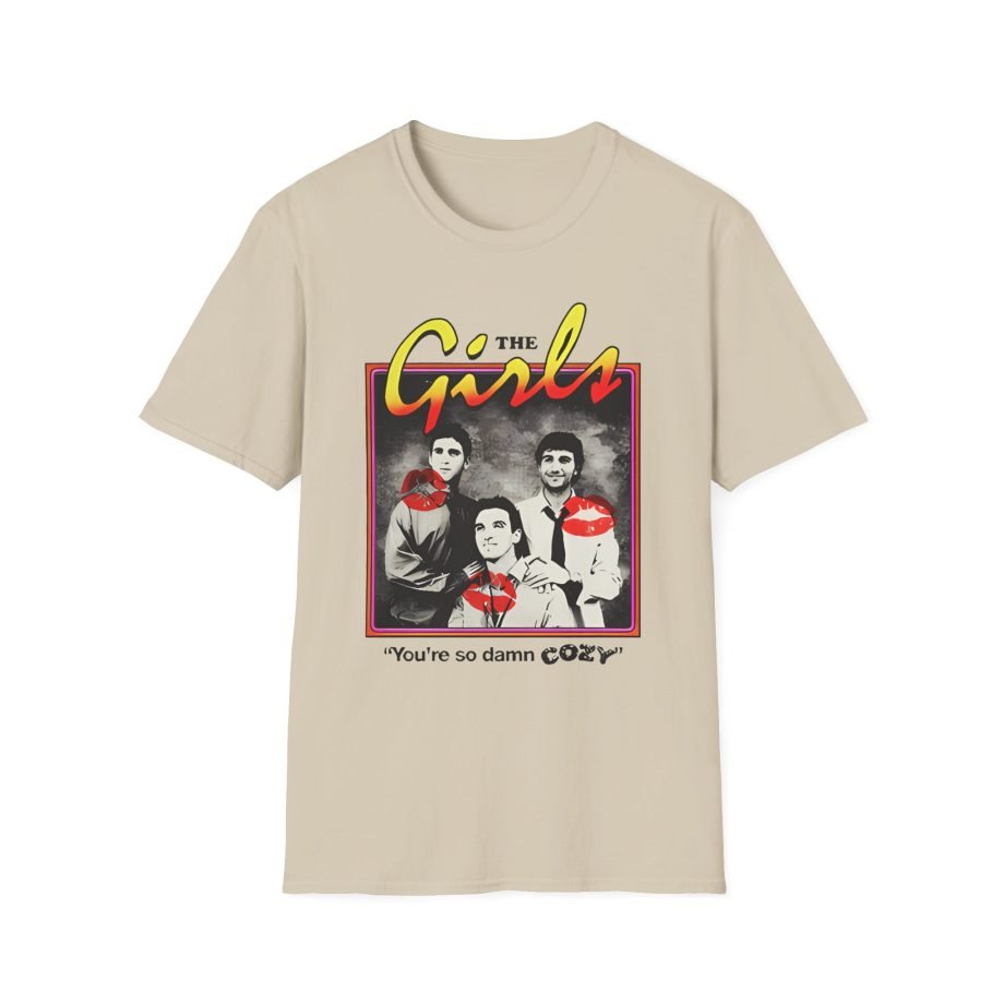 JZ COZY Unisex Softstyle T-Shirt