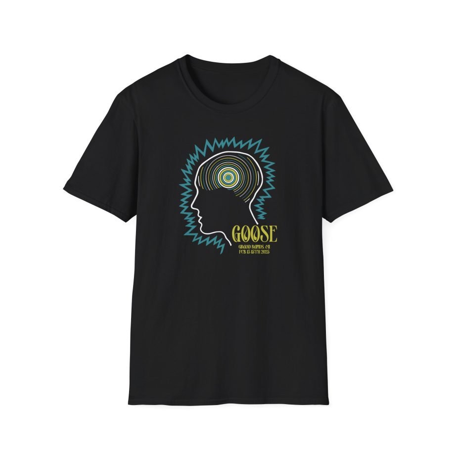 Goose Grand Rapids Unisex Softstyle T-Shirt