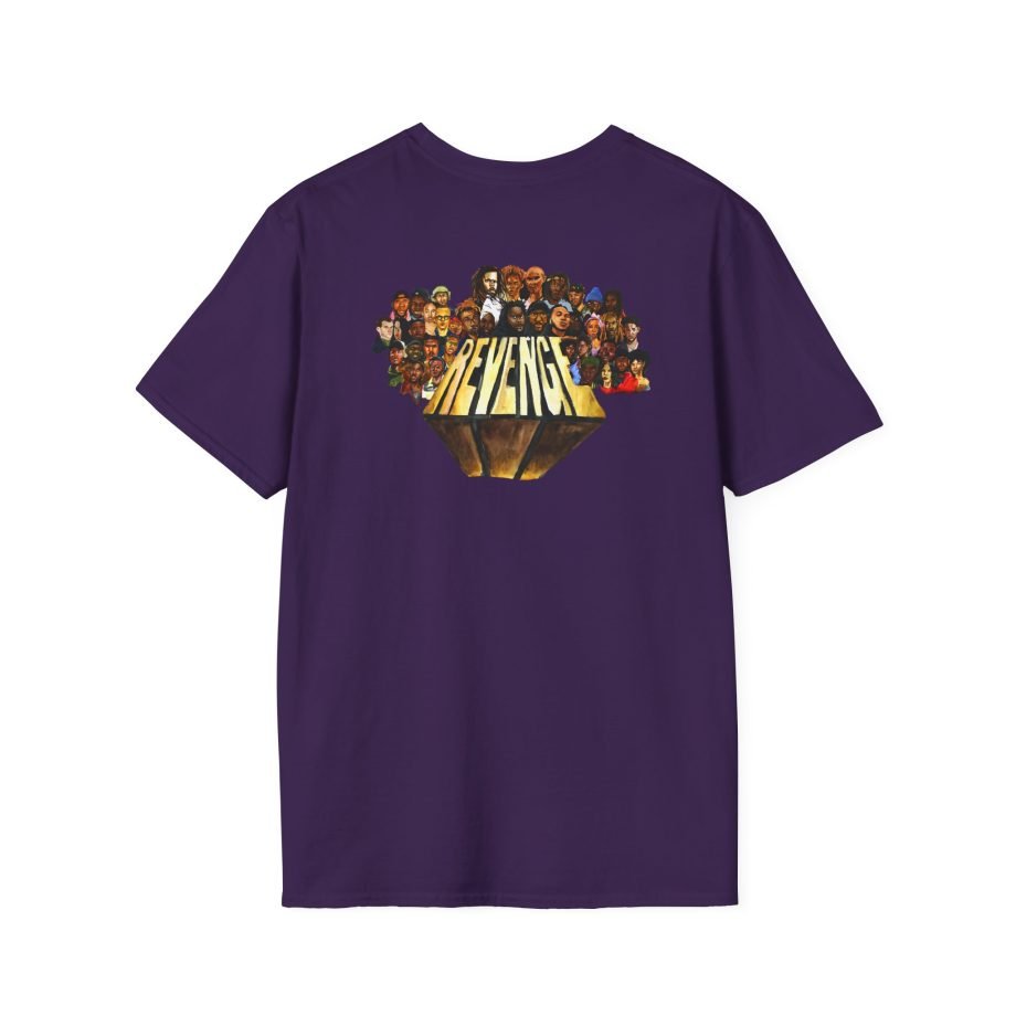 Dreamville ROTD3 5 Year Anniversary Unisex Softstyle T-Shirt
