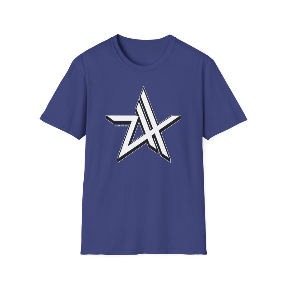 Zebrahead Unisex Softstyle T-Shirt,