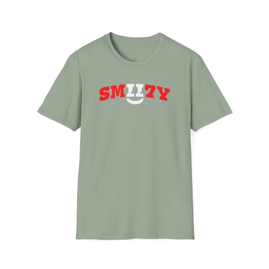 Smii7y Logo Unisex Softstyle T-Shirt