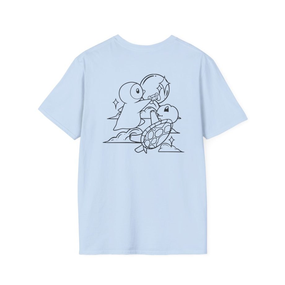 Cloakzy Unisex Softstyle T-Shirt