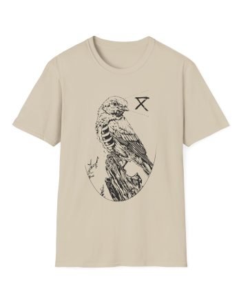 Circa Survive Bird Unisex Softstyle T-Shirt