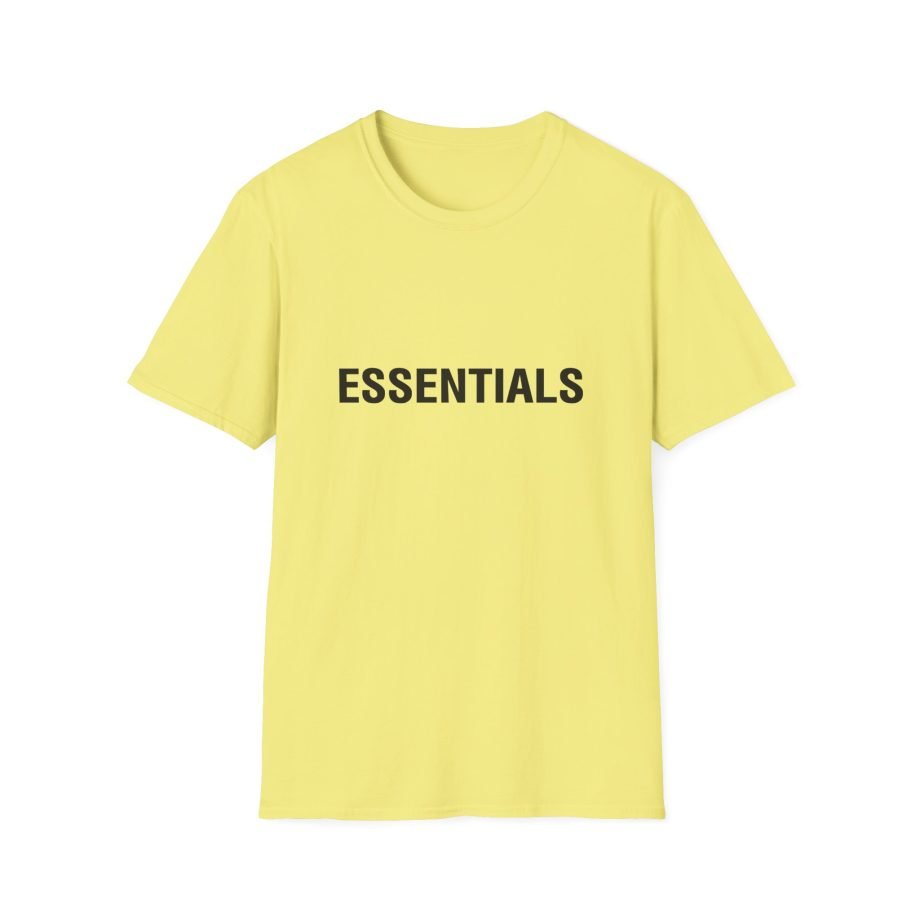 Josylvio Hella Cash Unisex Softstyle T-Shirt