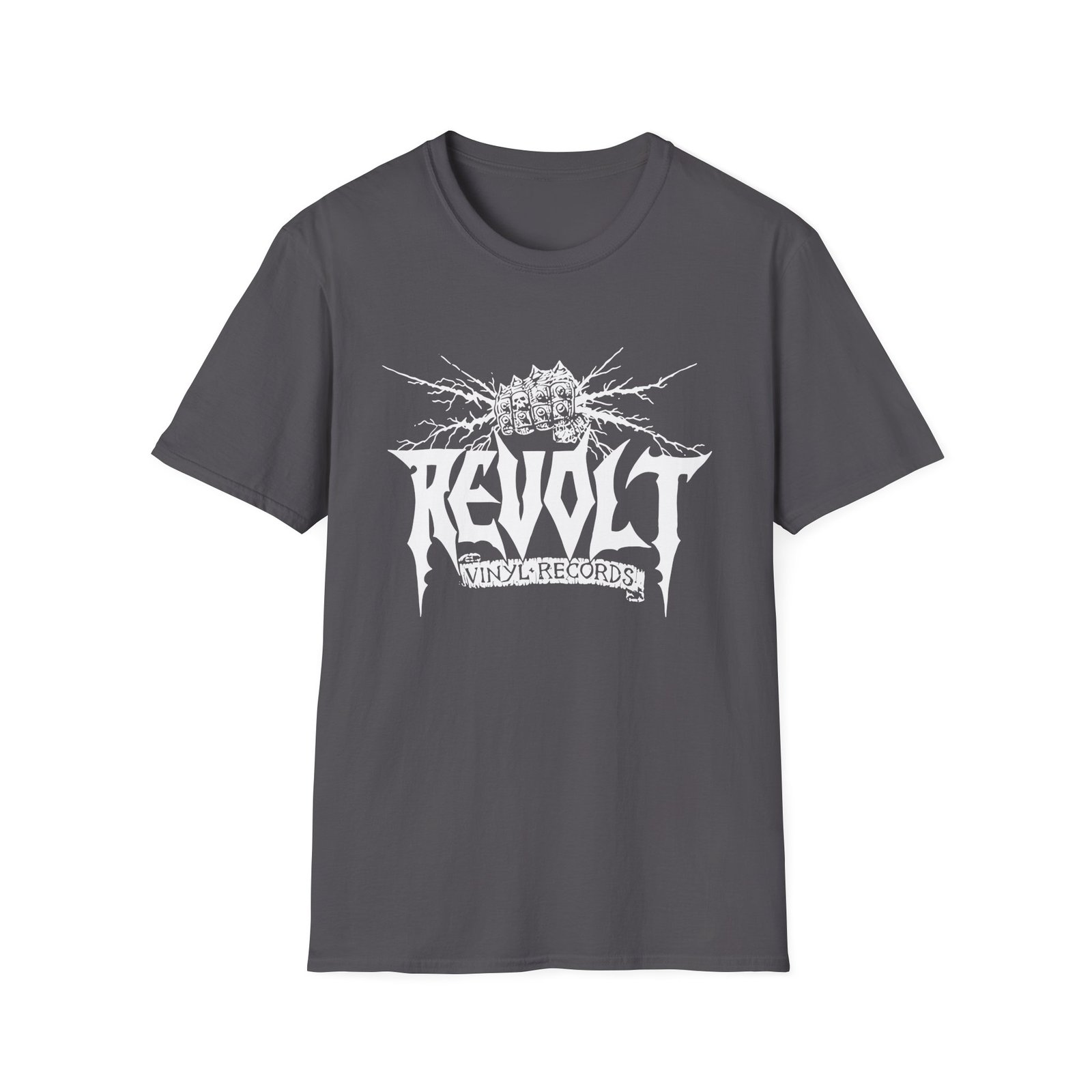 Revolt Unisex Softstyle T-Shirt