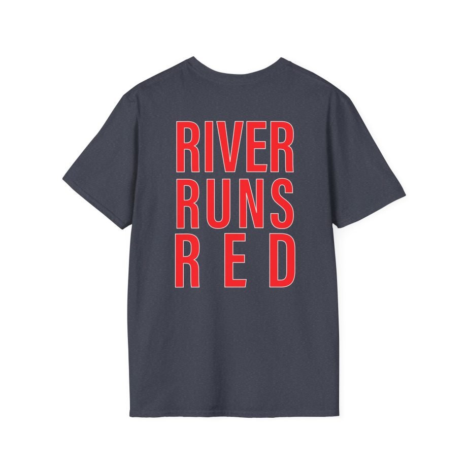 Life of Agony River Runs Unisex Softstyle T-Shirt