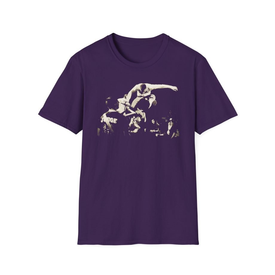 Youth of Today Disengage Unisex Softstyle T-Shirt