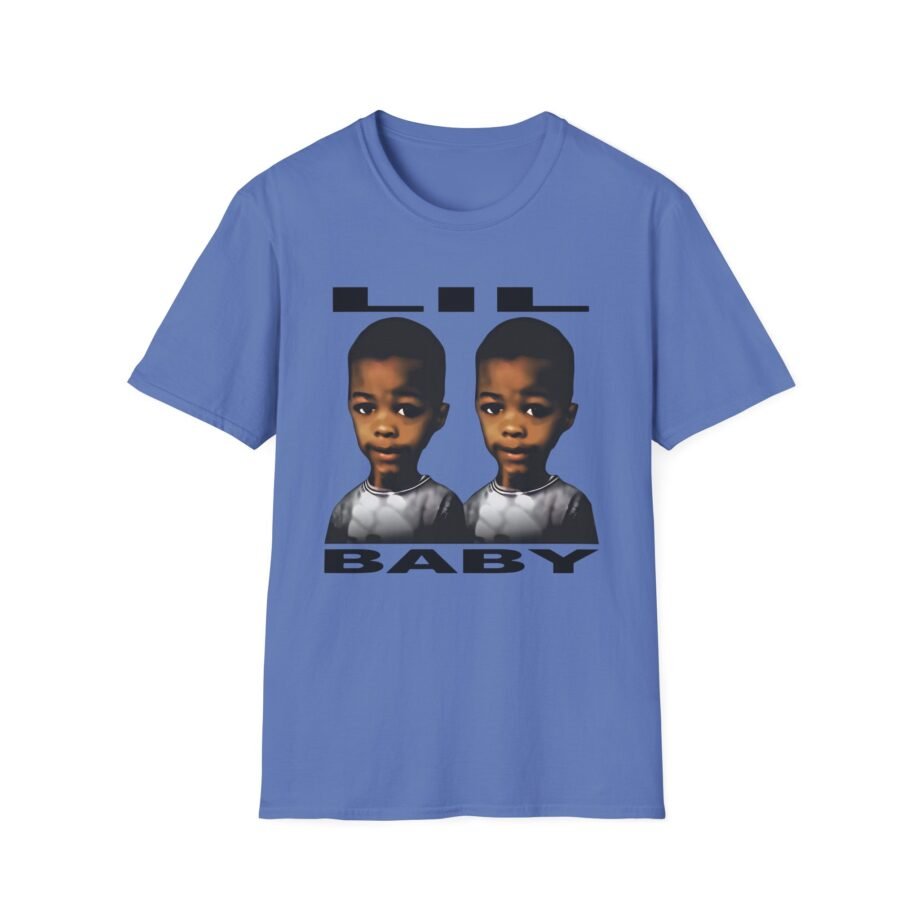 Lil Baby Unisex Softstyle T-Shirt