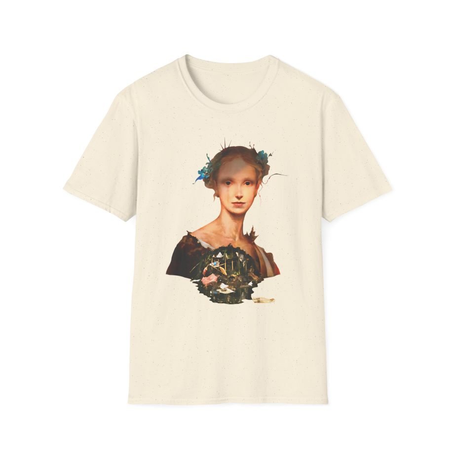 Circa Survive Never Meant to Be Unisex Softstyle T-Shirt
