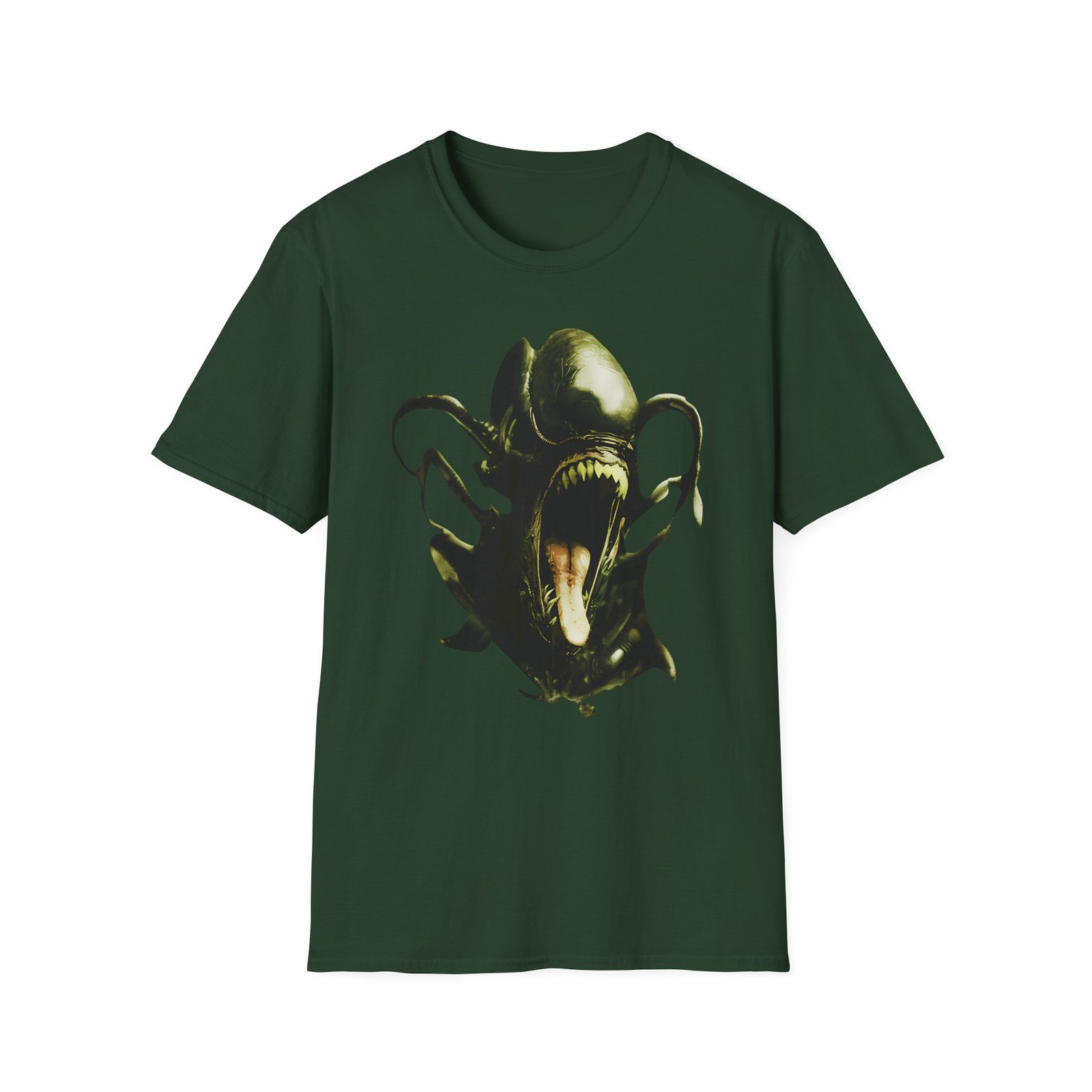 J Balvin Alien Unisex Softstyle T-Shirt