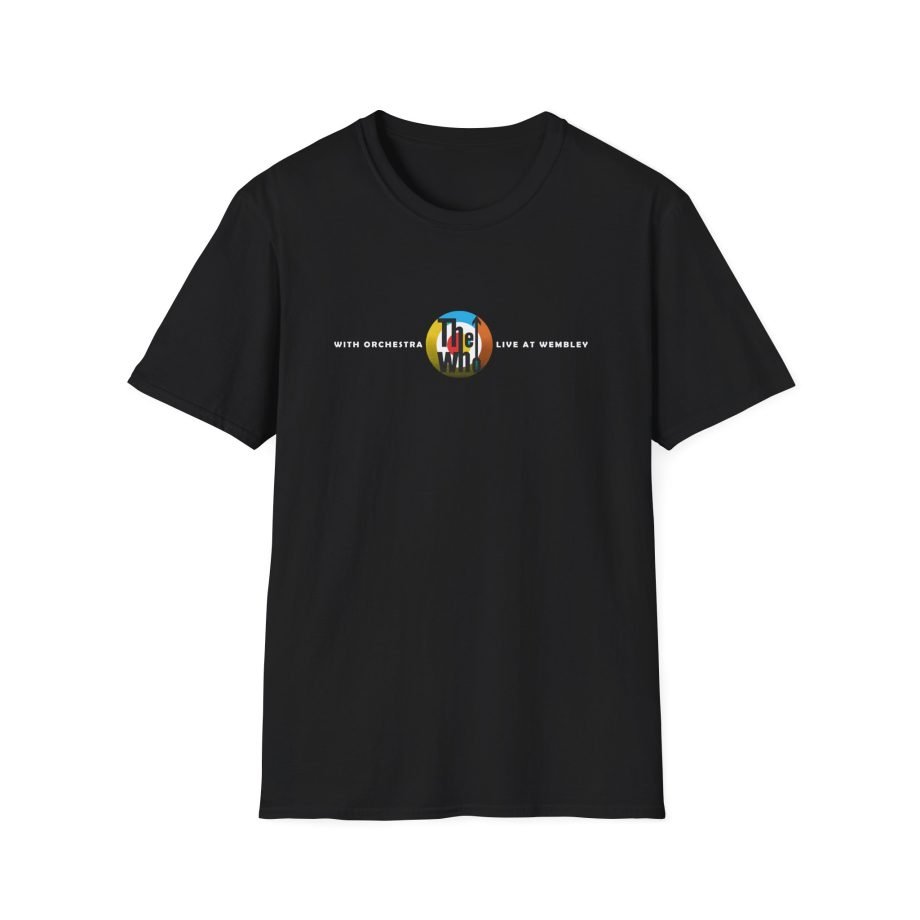TW Live at Wembley Unisex Softstyle T-Shirt