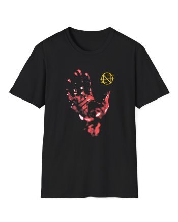 Nothing Existence Hurts Unisex Softstyle T-Shirt