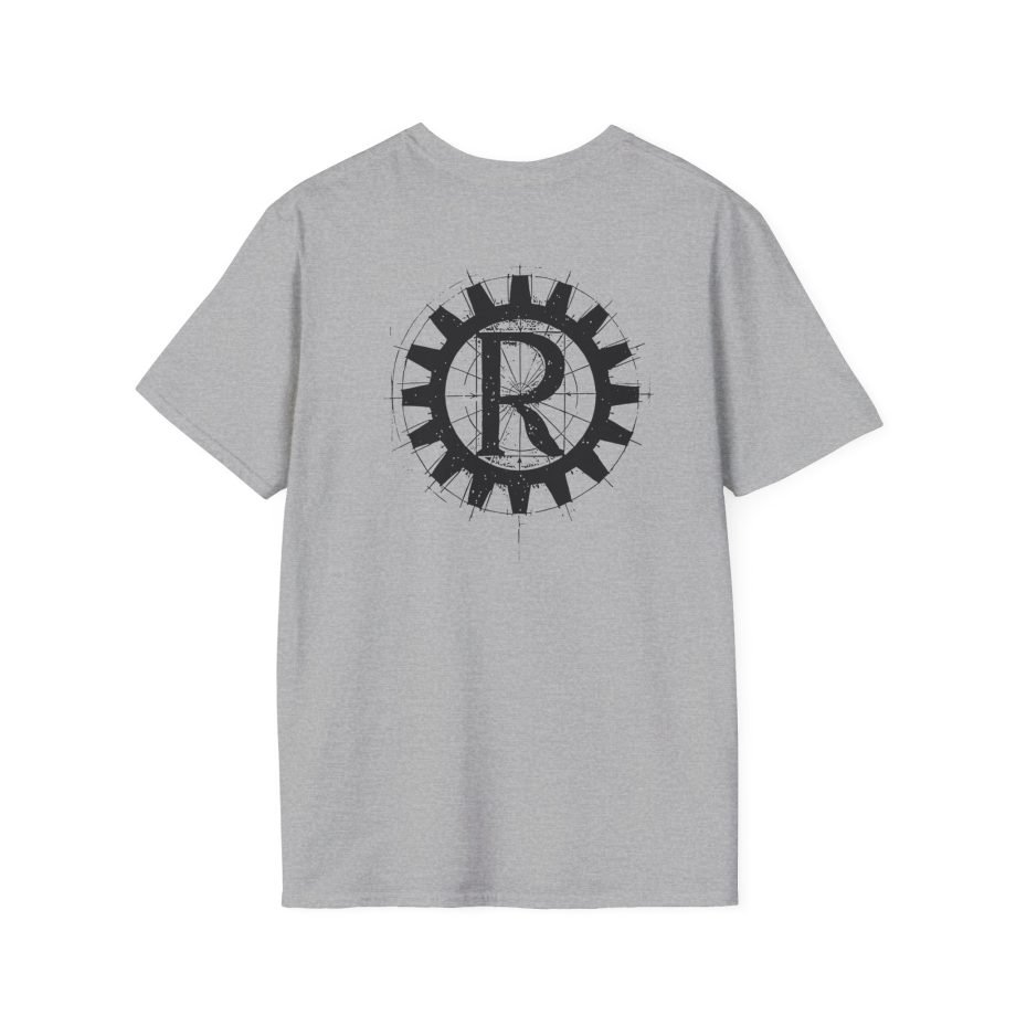 Rage Against the Machine Evil Boy Unisex Softstyle T-Shirt