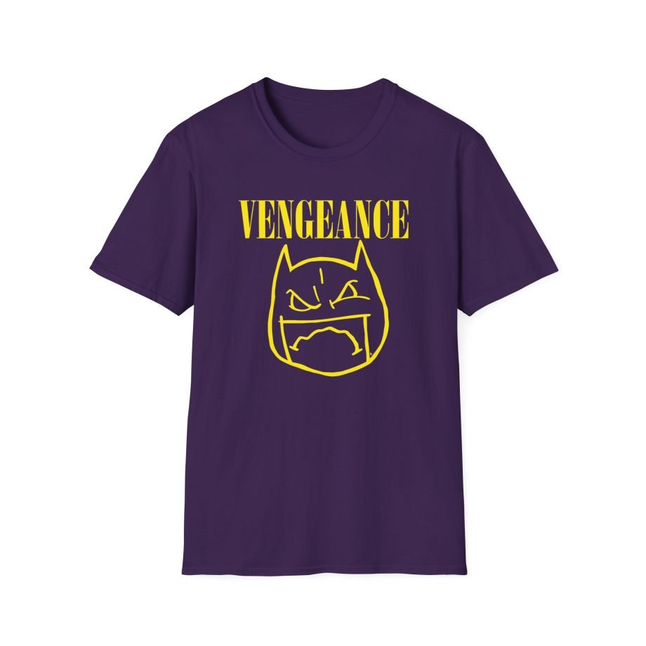 Vengeance Unisex Softstyle T-Shirt