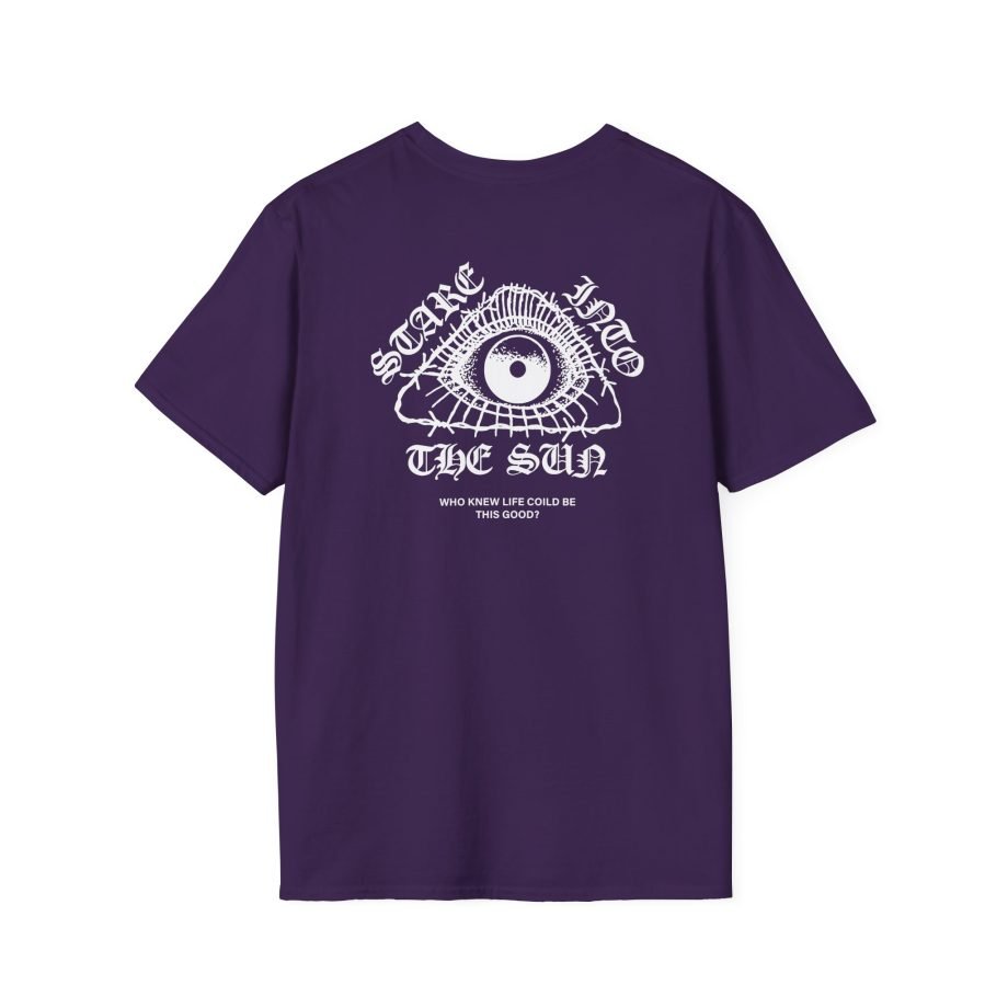 Fireworks Ad33 Unisex Softstyle T-Shirt