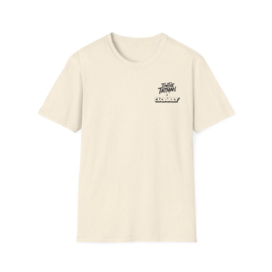 Cloakzy Unisex Softstyle T-Shirt
