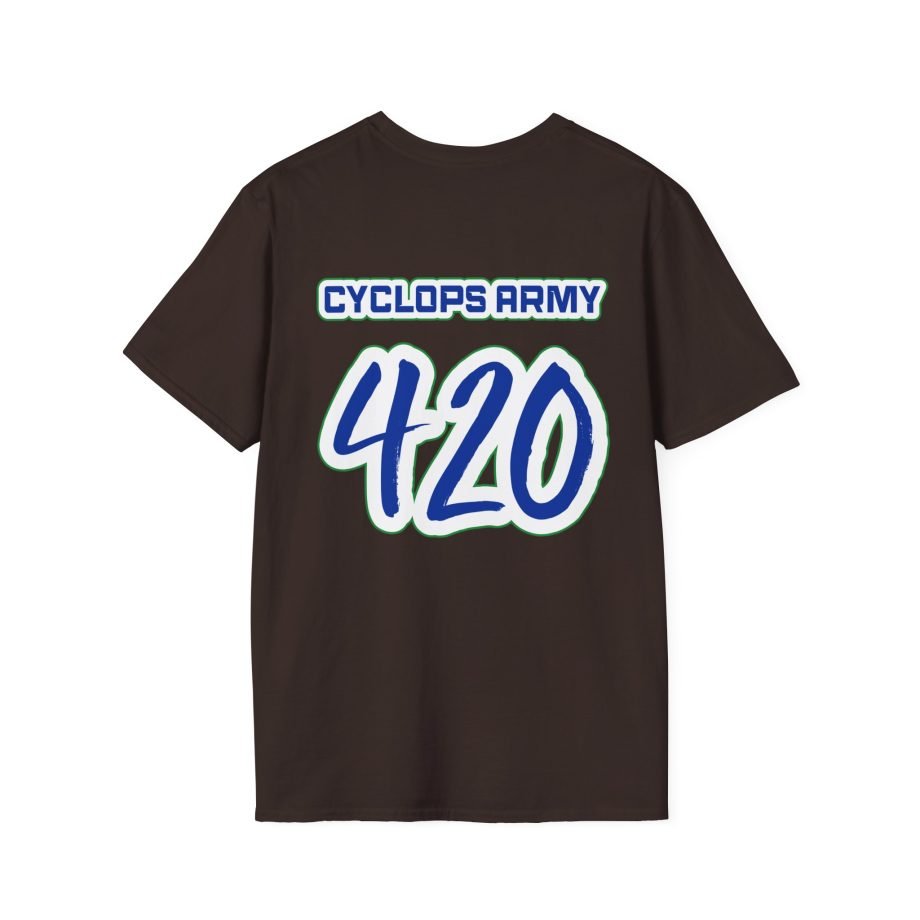 Subtronics Unisex Softstyle T-Shirt