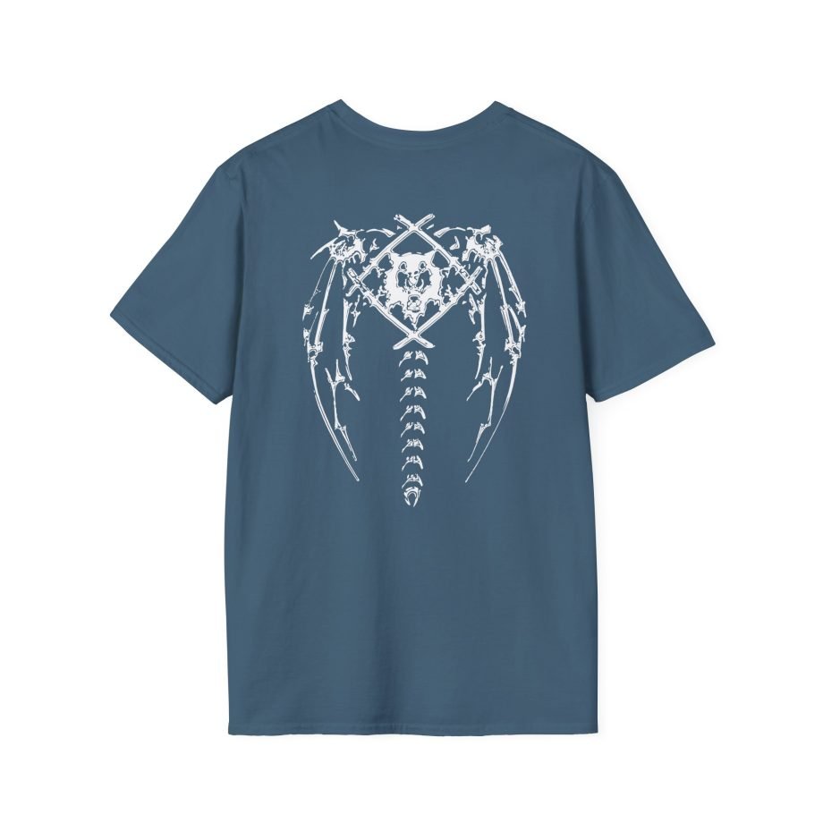 Xavier Wulf hollowsquad Unisex Softstyle T-Shirt