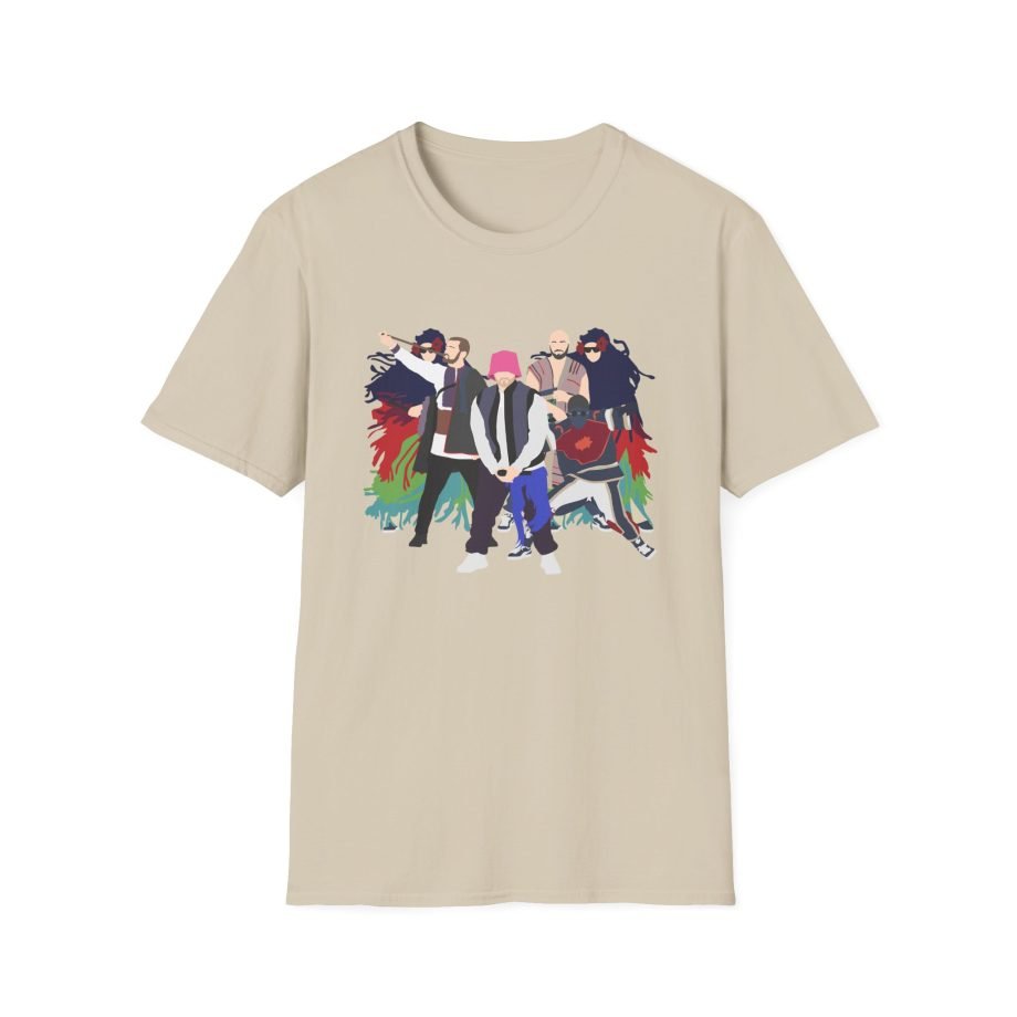 Kalush Orchestra Unisex Softstyle T-Shirt