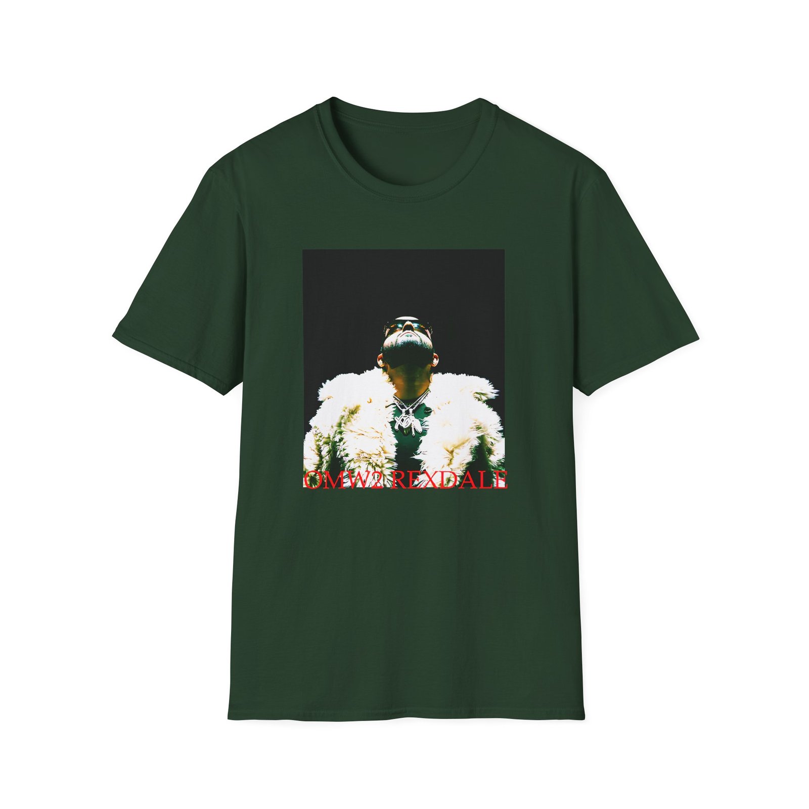 NOR Unisex Softstyle T-Shirt