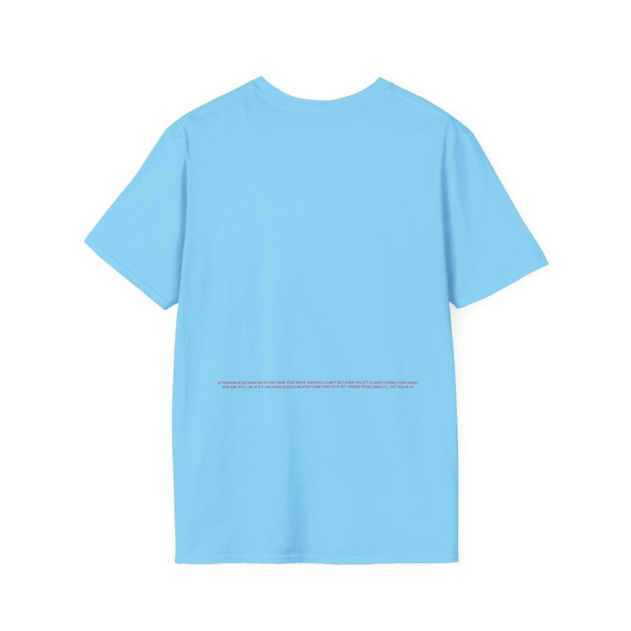 Joji Unisex Softstyle T-Shirt