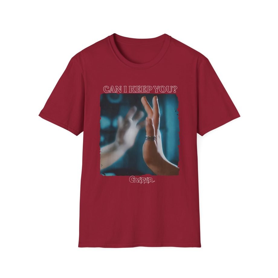 Casper Can I Keep You Unisex Softstyle T-Shirt