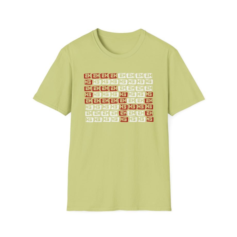 Nick Eh 30 EH Unisex Softstyle T-Shirt