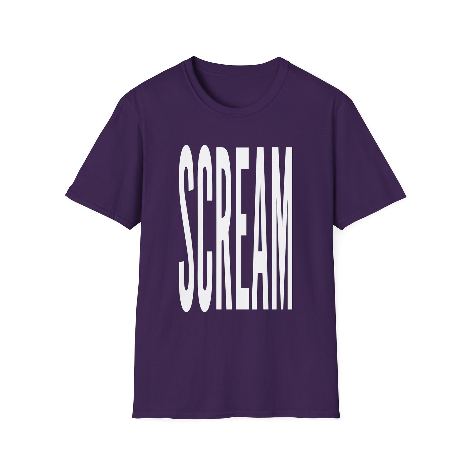 Janet Jackson Scream Unisex Softstyle T-Shirt