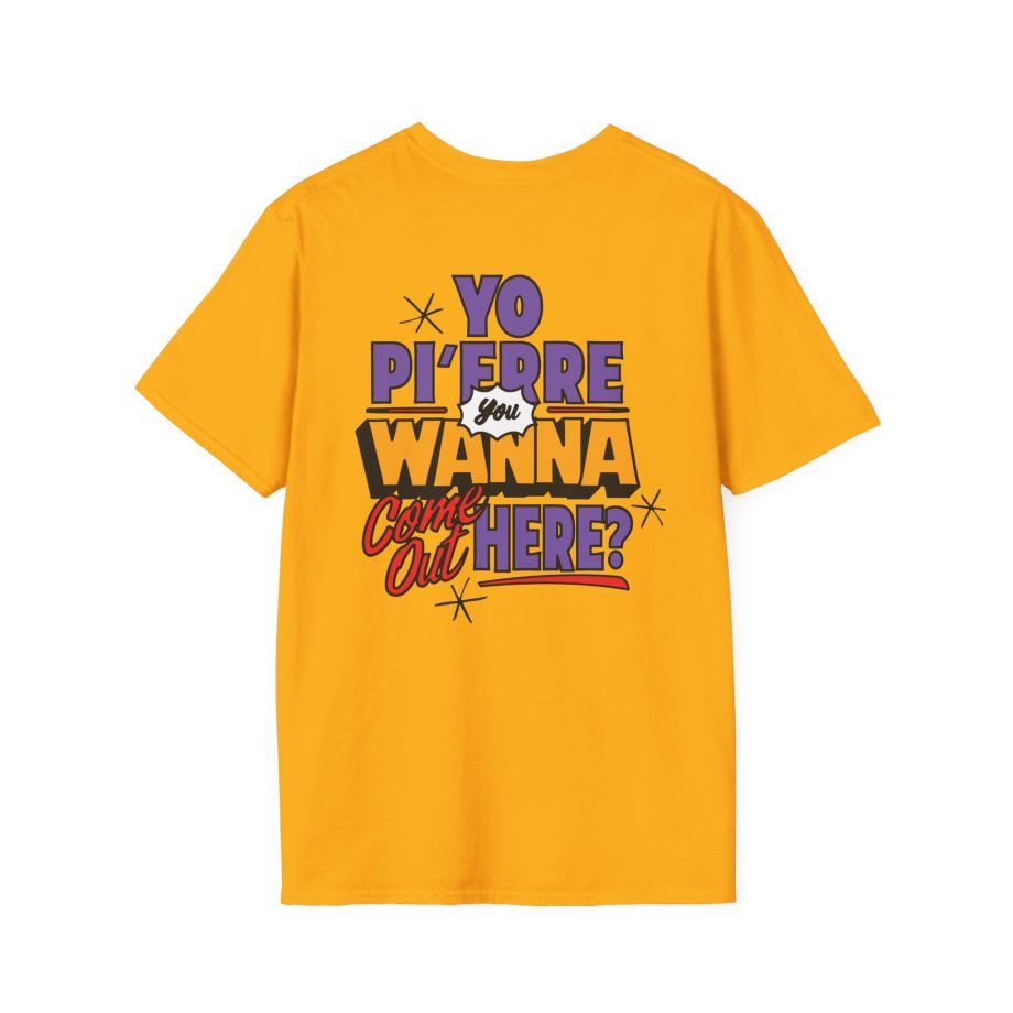 PBG Unisex Softstyle T-Shirt