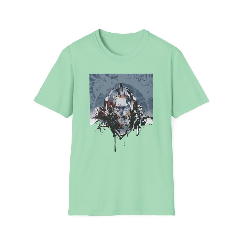 Kojima Productions Ludens Unisex Softstyle T-Shirt