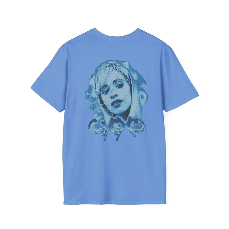 Camila Cabello C,xoxo Ice Unisex Softstyle T-Shirt
