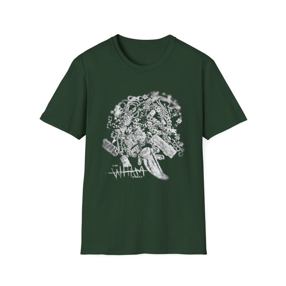 Lil Baby Wham Ice Unisex Softstyle T-Shirt