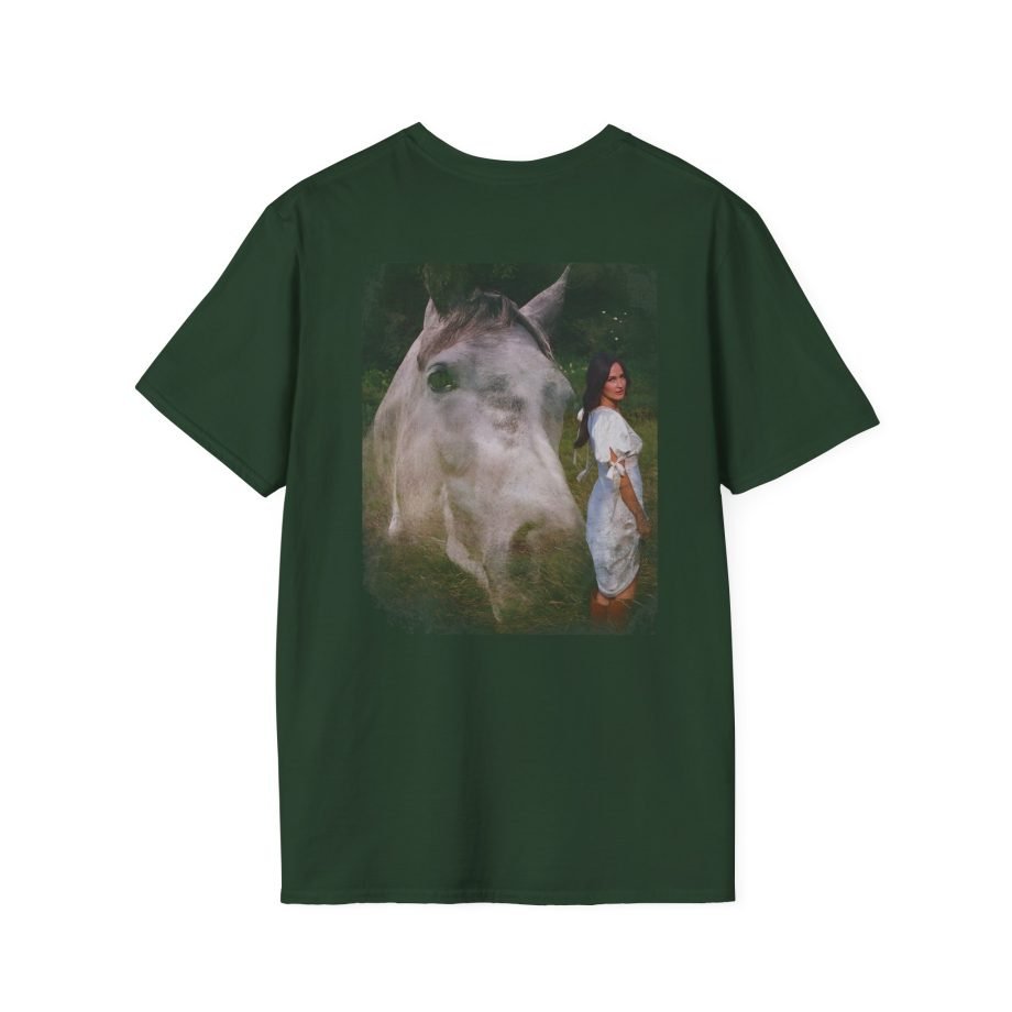 Kacey Musgraves Horse Girl Unisex Softstyle T-Shirt
