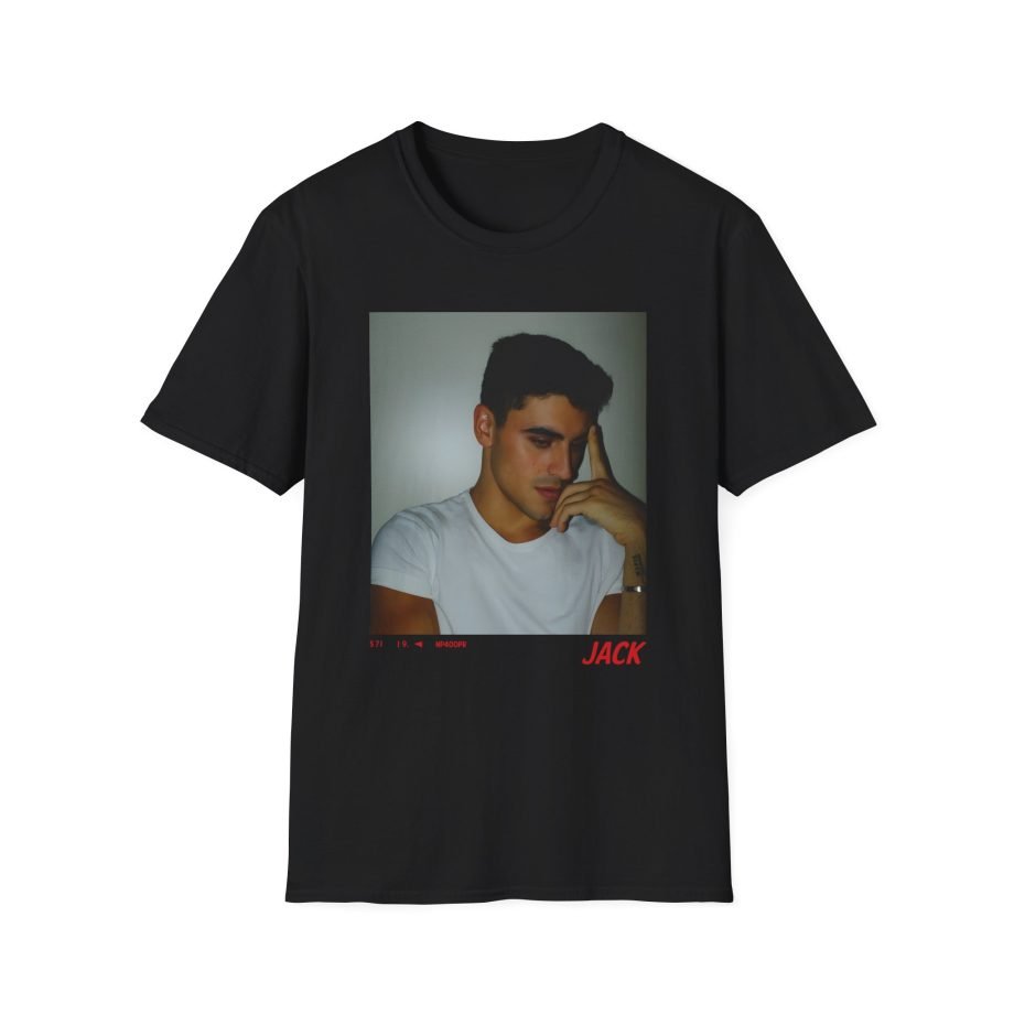 Jack Gilinsky Photo Unisex Softstyle T-Shirt