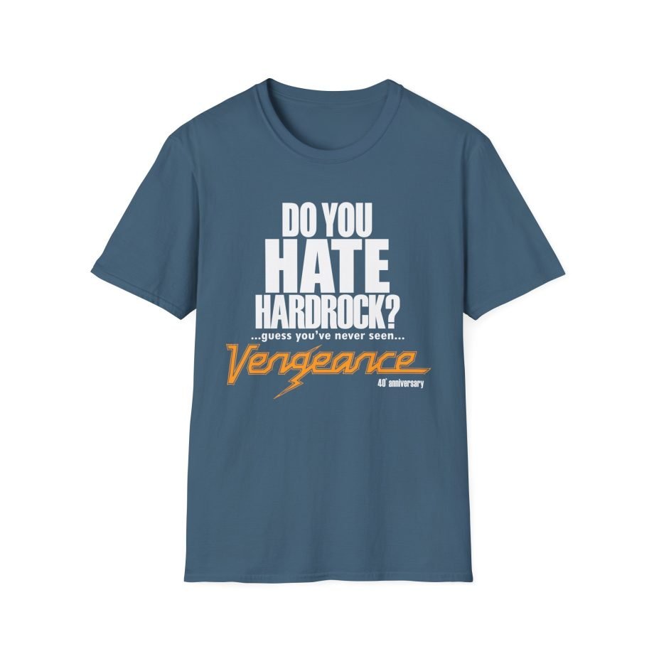 Vengeance Unisex Softstyle T-Shirt