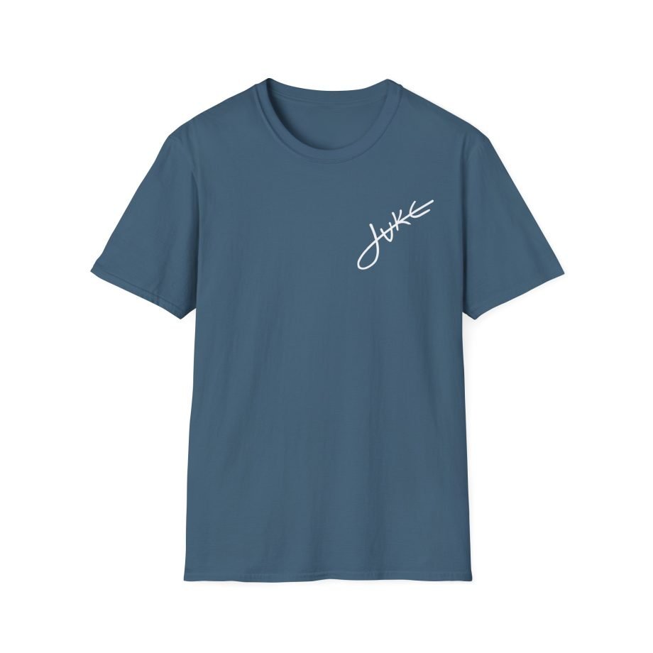 Jvke What Tour Feels Like Unisex Softstyle T-Shirt