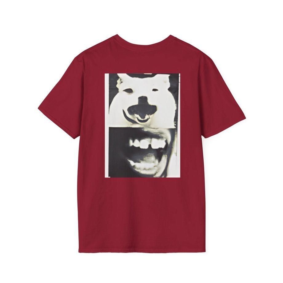 Daniel Caesar 2024 Look What They Did to Me Baby Unisex Softstyle T-Shirt