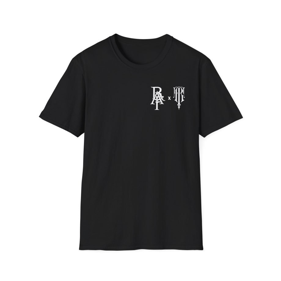 Bleeding Through Breakdowns Unisex Softstyle T-Shirt