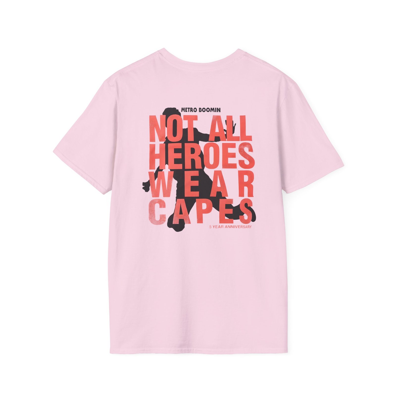 Metro Boomin Missing Poster Unisex Softstyle T-Shirt