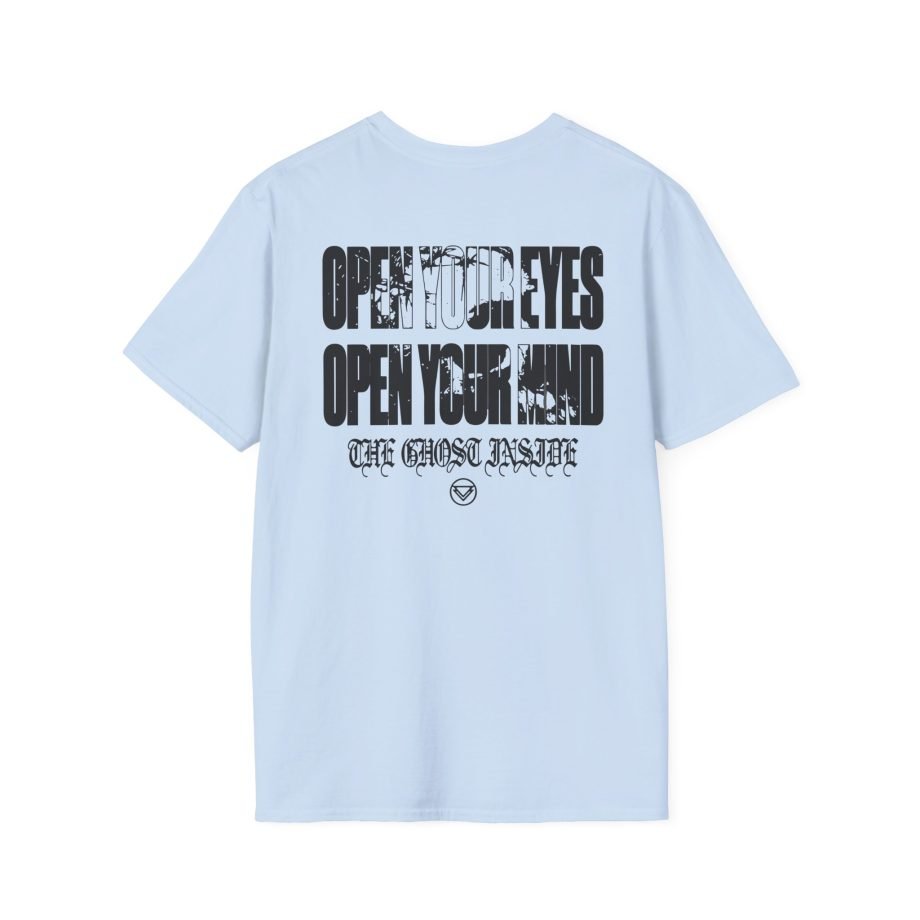 The Ghost Inside Blinded Unisex Softstyle T-Shirt
